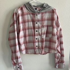 Rue 21 Flannel  